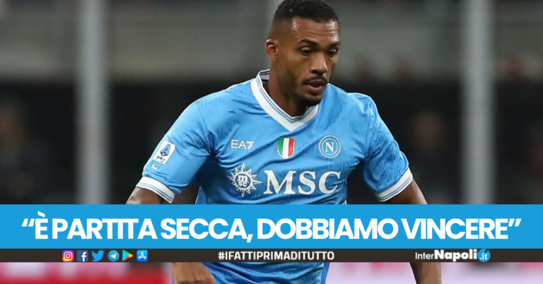 Juan Jesus suona la carica