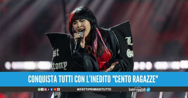 Rob vince X Factor 2025, il trionfo della cantante in Piazza Plebiscito