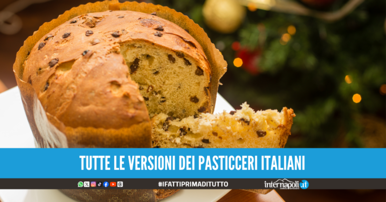 Ecco i 10 panettoni più costosi del 2025: dalla tradizione al gourmet