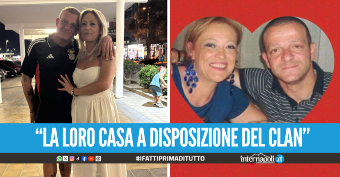 Da Pasquale e Ida una casa “sicura” per il clan Amato-Pagano, una borsa fuori la porta era il segnale