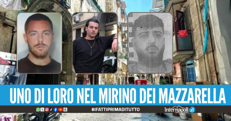 Sasillo, Macallo, Genny: ecco la gen Z che voleva prendersi il rione Sanità