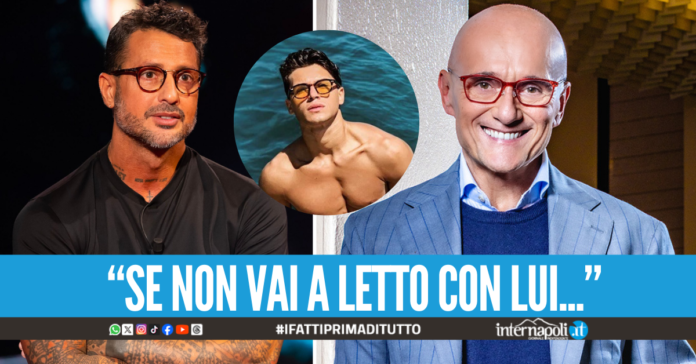 Chi è Antonio Medugno il modello napoletano protagonista del 