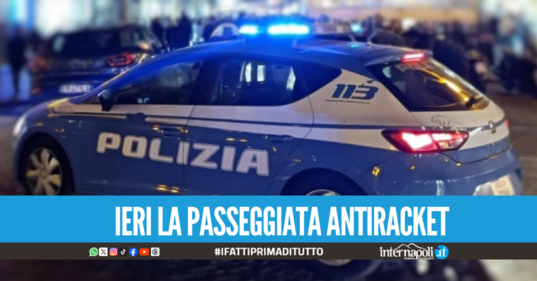 La camorra sfida lo Stato a Secondigliano, bomba contro pizzeria