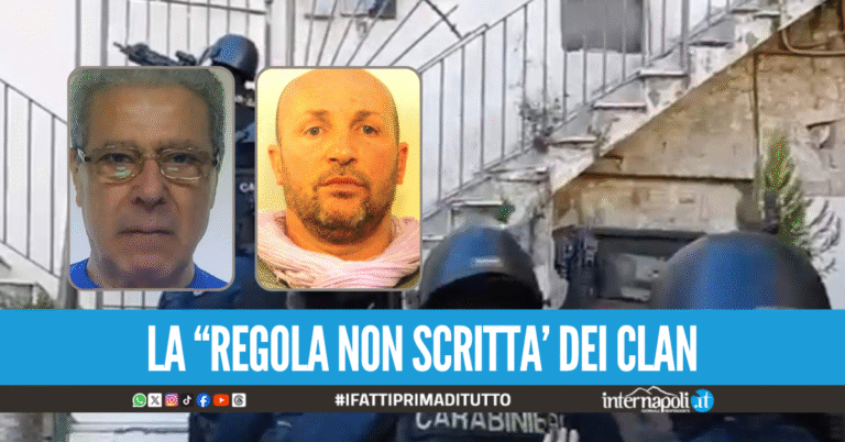 Clan Licciardi, il boss Mallardo dovette mediare per i fratelli del ‘principino’:«Non si possono toccare»