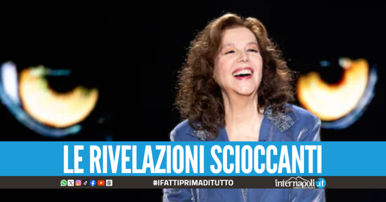 Stefania Sandrelli ospite a "Belve": "Ho fatto l'amore in cima alla Basilica di San Pietro"
