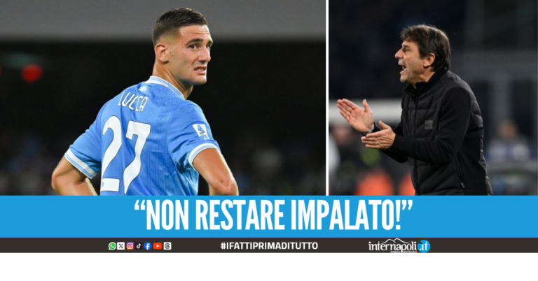 Lucca sempre più fuori dal progetto, l’ira di Conte dopo Lisbona