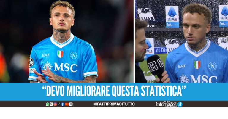 Lo sfogo di Lang: “Devo migliorare sotto questo aspetto”