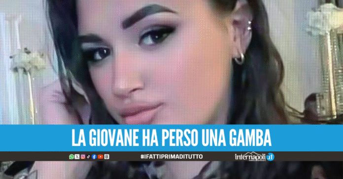 Morena travolta a Napoli, condannato a 3 anni il pirata della strada