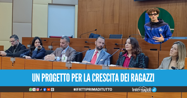 Morì travolto da un auto a Napoli, inaugurata la Fondazione "Domenico Cirillo" per i giovani della città