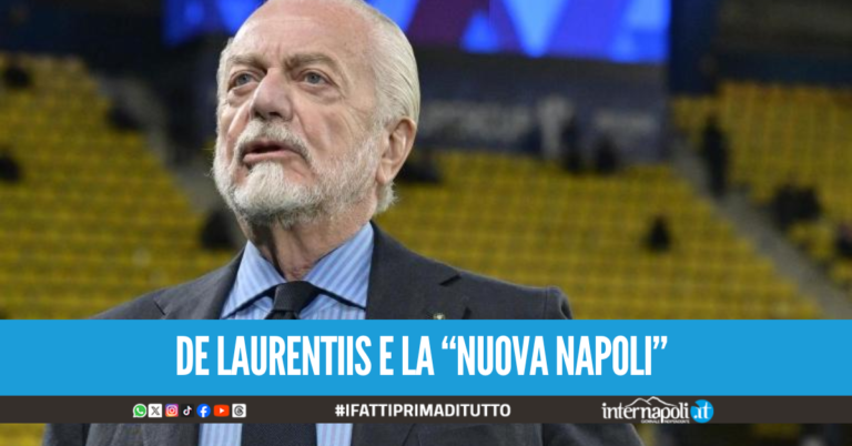 Adl a ruota libera: “Lo stadio Maradona va abbattutto e ricostruito”