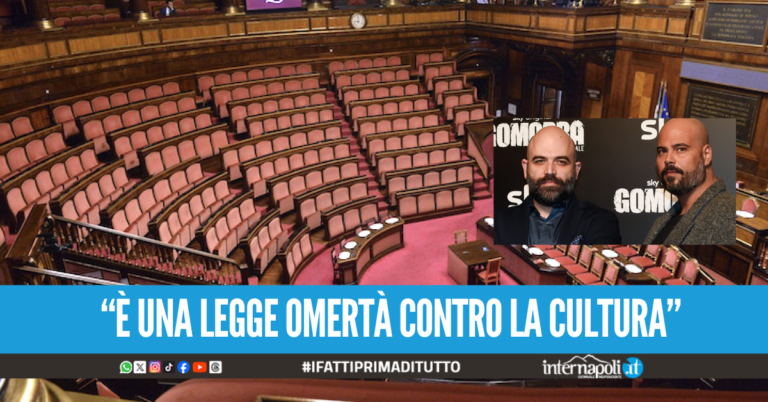 FdI contro le serie tv che esaltano la mafia: le critiche di Roberto Saviano e Marco D'Amore
