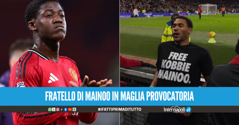 Tra protesta choc del fratello ed il mercato: il futuro di Kobbie Mainoo potrebbe essere azzurro