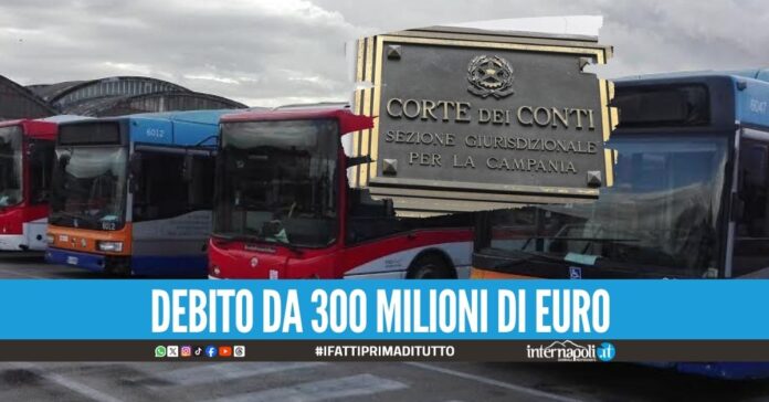 Fallimento Ctp, 8 inviti a comparire per danno erariale da 23 milioni di euro