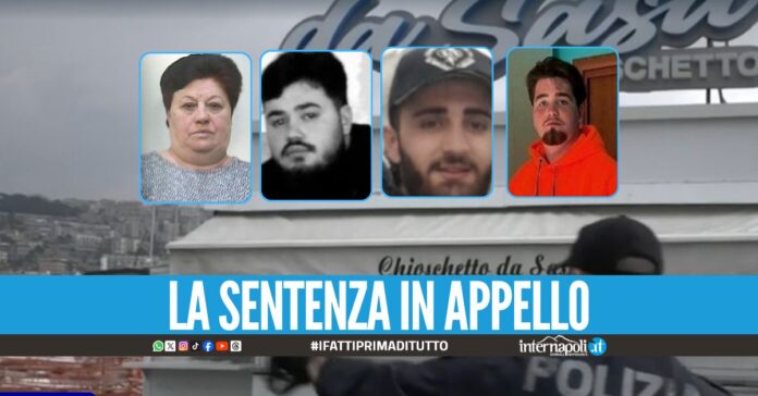 Omicidio Maimone, condannati anche i parenti del boss Valda