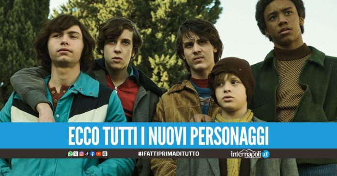 Adesso è ufficiale, c'è la data d'uscita di Gomorra - Le Origini