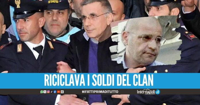 Tremano i Casalesi, si pente l'imprenditore vicino al boss Zagaria