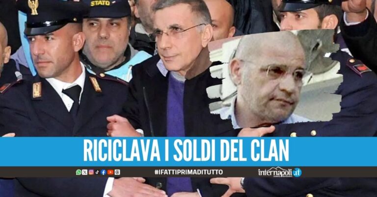 Tremano i Casalesi, si pente l'imprenditore vicino al boss Zagaria