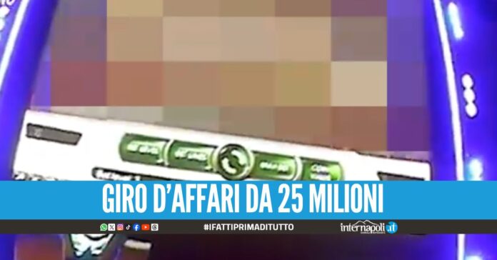 Giro di scommesse illegali, scoperti i contatti con il clan dei Casalesi