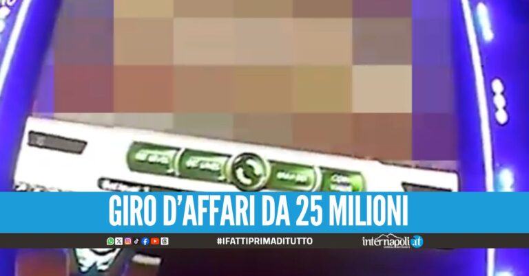 Giro di scommesse illegali, scoperti i contatti con il clan dei Casalesi