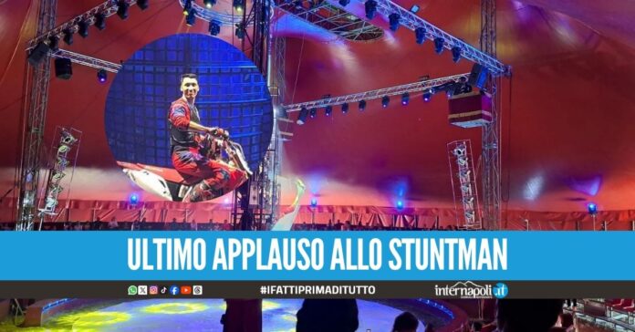 Tragedia nel Napoletano, i funerali di Christian si terranno al circo