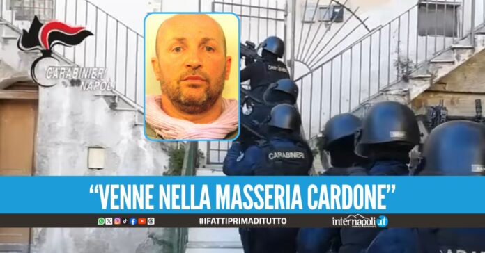 Il viaggio del boss Mazzarella nella roccaforte del clan Licciardi