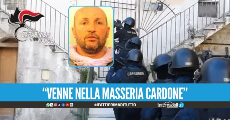 Il viaggio del boss Mazzarella nella roccaforte del clan Licciardi