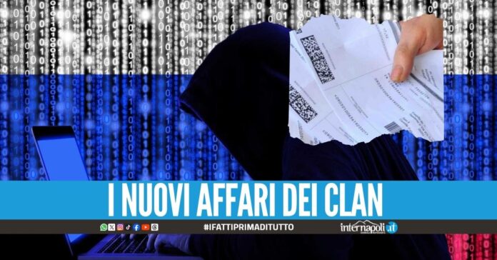 Truffa milionaria ai clienti Enel, il progetto del clan Licciardi