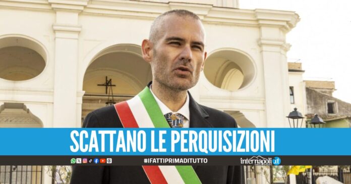 Mazzetta da 500 euro, indagato il sindaco di Castel Volturno