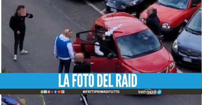 «I napoletani ci fanno un c**lo così», la sparatoria della mala romana
