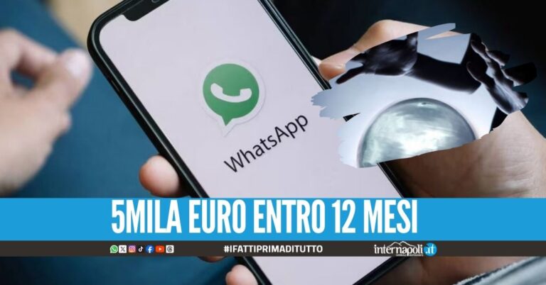 "Se non paghi lo ammazzano", 5 denunce la truffa a Napoli