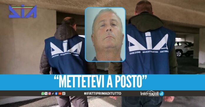 Camorra e calcestruzzo, confiscati 6 milioni all'imprenditore del clan