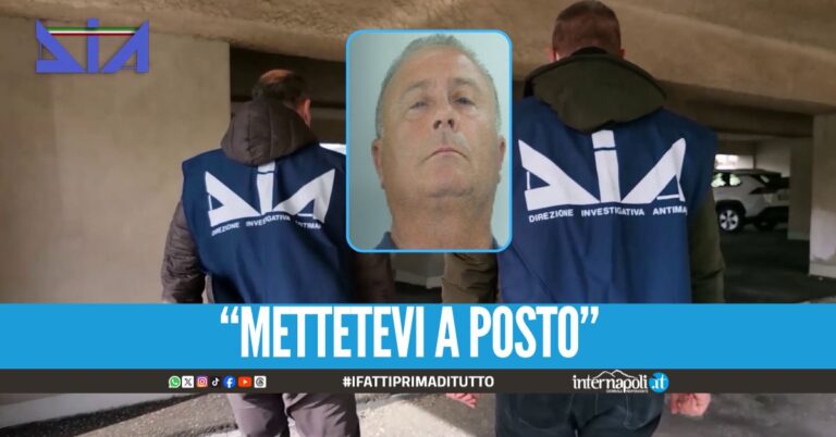 Camorra e calcestruzzo, confiscati 6 milioni all'imprenditore del clan