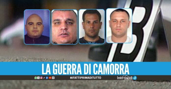 Omicidi della Seconda Faida, arrivano le condanne per i boss di Gomorra