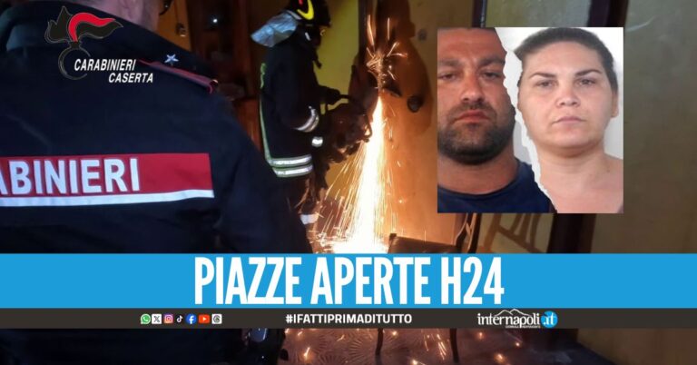Spacciavano come a Scampia, 11 arresti contro il clan-famiglia
