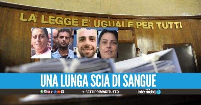 Omicidi di camorra a Ponticelli, subito a processo i Minichini-Schisa