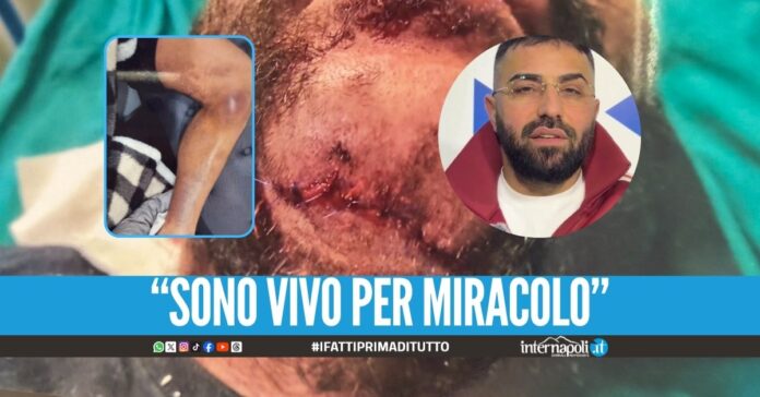 Caduto al cantiere nel Napoletano, l'operaio Carmine chiede giustizia dopo 3 anni