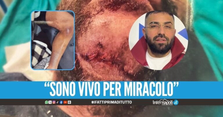 Caduto al cantiere nel Napoletano, l'operaio Carmine chiede giustizia dopo 3 anni