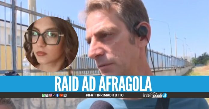 Furto nel garage del papà di Martina Carbonaro, banditi senza scrupoli