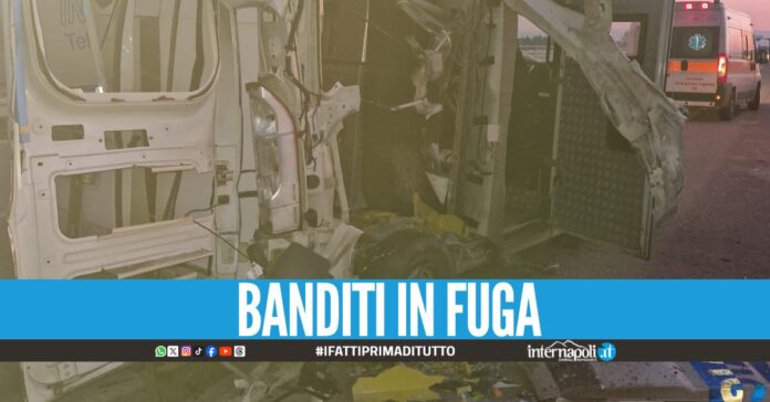 Rapina da 300mila euro, indagine dopo l'assalto al portavalori