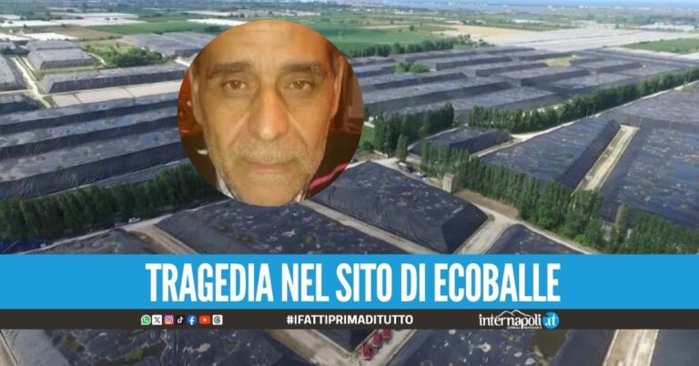 Morto nel cantiere a Giugliano, fissata l'autopsia sul corpo di Nicola