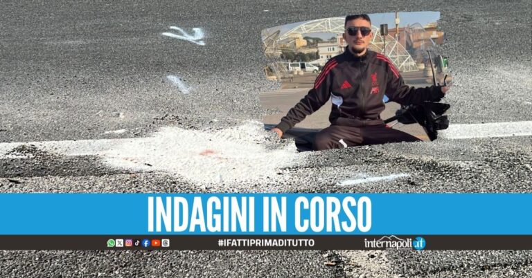 Tragedia prima della gita a Napoli, gli ultimi istanti vita di Vincenzo