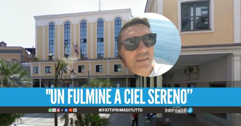 Tragedia a Frattamaggiore, muore consigliere comunale