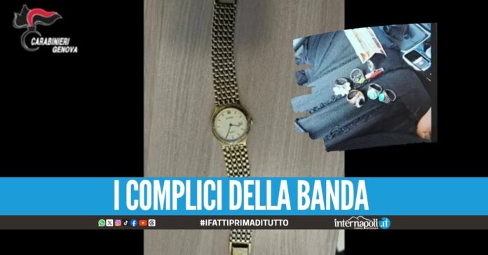 I gioielli dei truffati riciclati da 2 orafi di Napoli, 17 arresti nel blitz