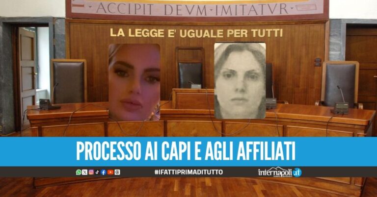 Clan Amato-Pagano, scacco alla cupola: rischio stangata per gli Scissionisti