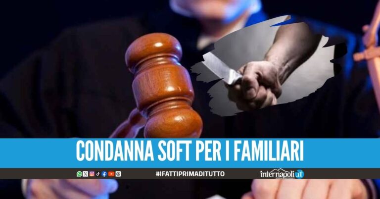 Coltellate dopo la lite, padre e figli di Mugnano finiscono ai domiciliari
