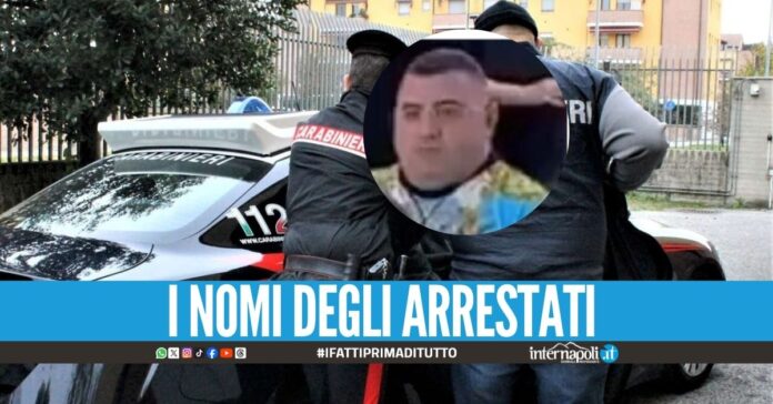 Colpo ai narcos dei Di Lauro, nei guai il ras Cortese e il figlio