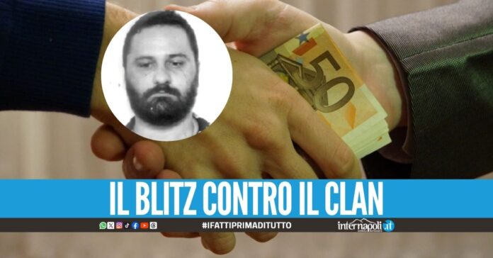 Racket e truffe, preso il reggente delle fazioni Bidognetti e Schiavone