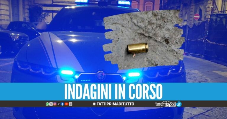 agguato polizia spari colpi di pistola