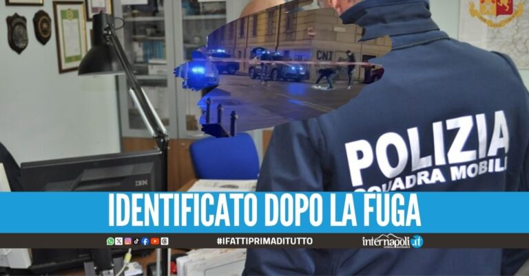 Centrata da un colpo di fucile in strada, 21enne arrestato a Palermo