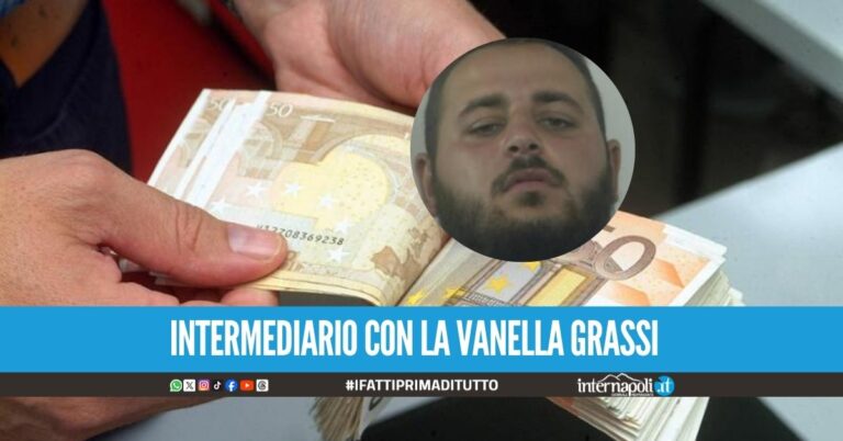 Estorsione per i Licciardi, annullata l’ordinanza per il ras del clan